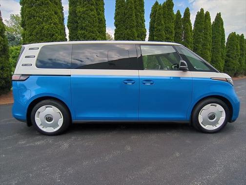 2025 Volkswagen ID. Buzz 1st Edition with 4MOTION