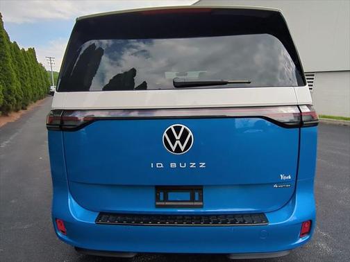 2025 Volkswagen ID. Buzz 1st Edition with 4MOTION