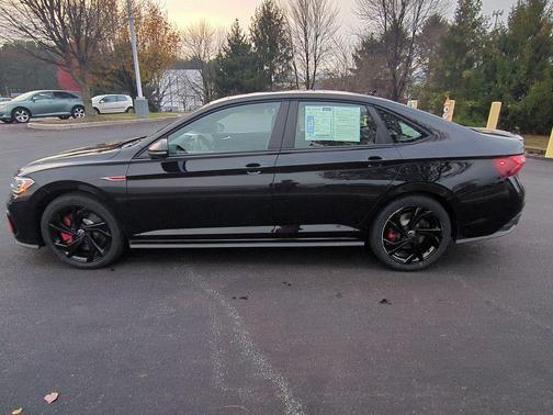 2024 Volkswagen Jetta GLI 2.0T Autobahn