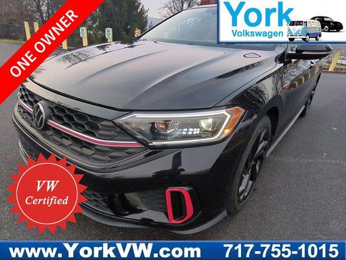 2024 Volkswagen Jetta GLI 2.0T Autobahn