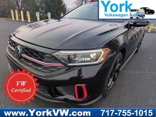 2024 Volkswagen Jetta GLI 2.0T Autobahn