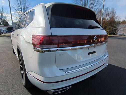 2026 Volkswagen Atlas 2.0T SEL Premium R-Line 4MOTION