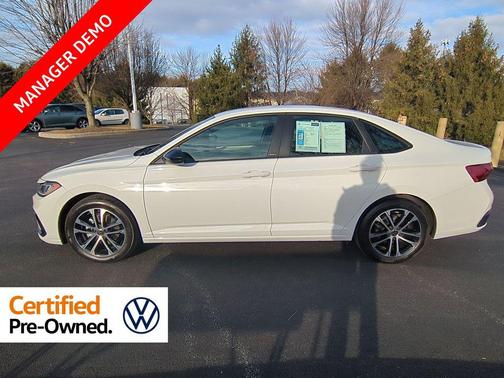 2025 Volkswagen Jetta 1.5T Sport