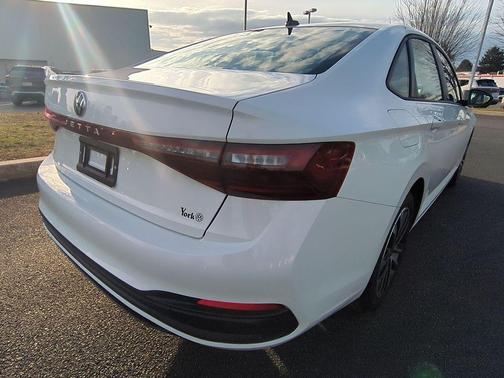 2025 Volkswagen Jetta 1.5T Sport