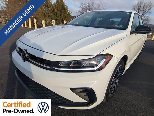 2025 Volkswagen Jetta 1.5T Sport