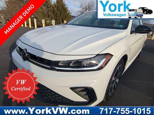 2025 Volkswagen Jetta 1.5T Sport