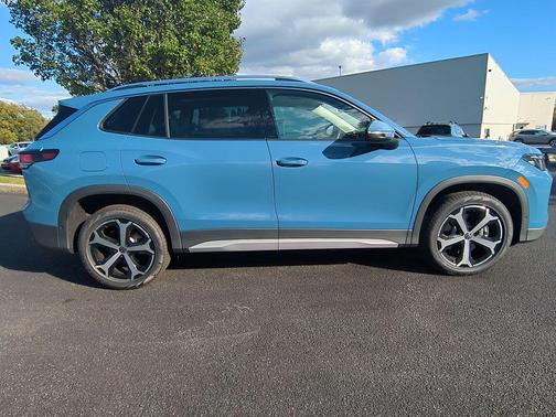 2025 Volkswagen Tiguan 2.0T SE 4MOTION