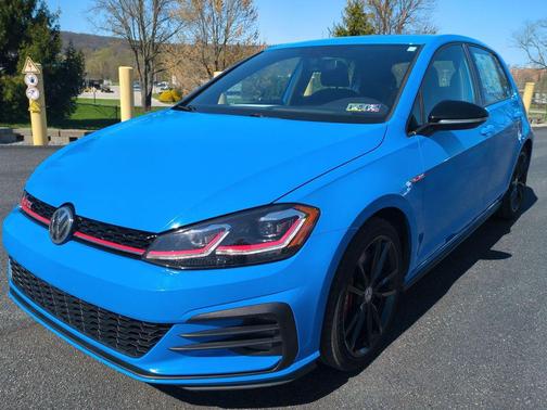 2019 Volkswagen Golf 1.4T S