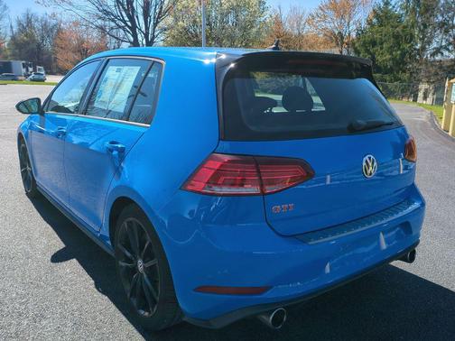 2019 Volkswagen Golf 1.4T S