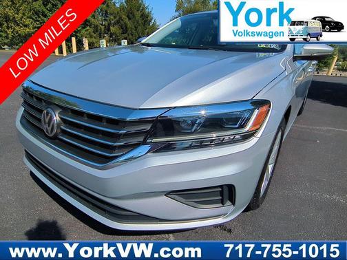2020 Volkswagen Passat 2.0T SE