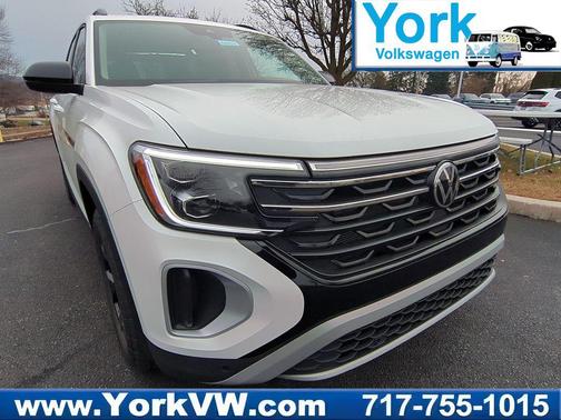 2026 Volkswagen Atlas Peak Edition