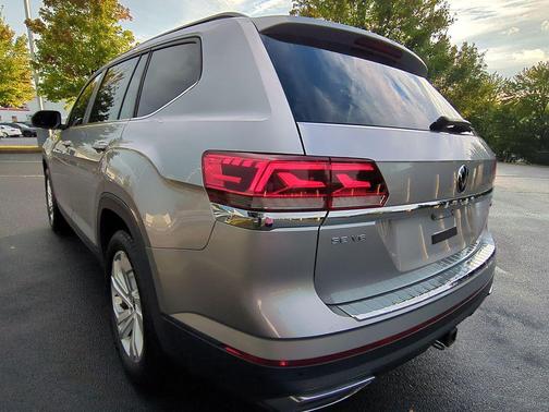 2021 Volkswagen Atlas 3.6L SE w/Technology
