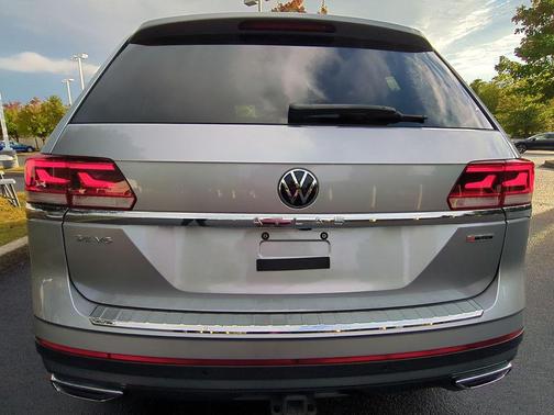 2021 Volkswagen Atlas 3.6L SE w/Technology