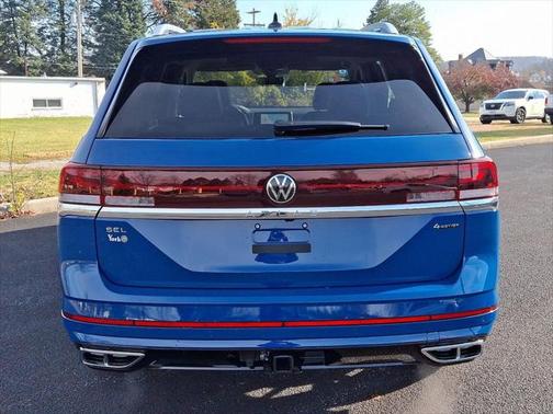 2025 Volkswagen Atlas 2.0T SEL Premium R-Line 4MOTION