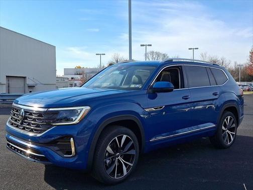 2025 Volkswagen Atlas 2.0T SEL Premium R-Line 4MOTION