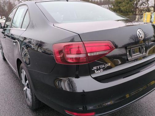 2018 Volkswagen Jetta 1.4T SE