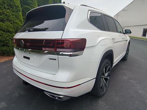 2025 Volkswagen Atlas 2.0T SEL Premium R-Line 4MOTION