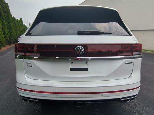 2025 Volkswagen Atlas 2.0T SEL Premium R-Line 4MOTION