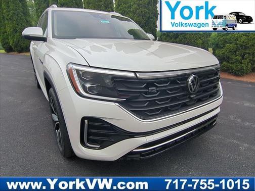 2025 Volkswagen Atlas 2.0T SEL Premium R-Line 4MOTION