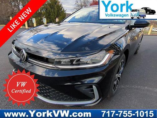 2025 Volkswagen Jetta 1.5T SE