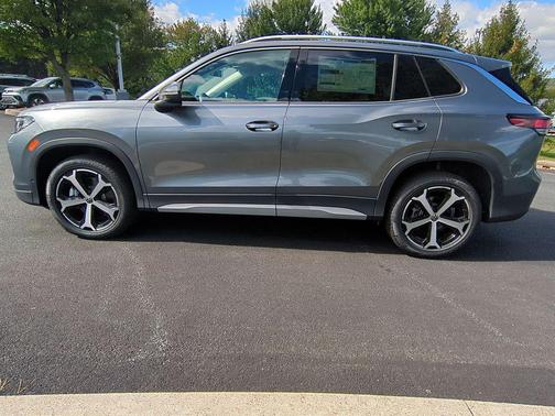 2025 Volkswagen Tiguan 2.0T SE 4MOTION