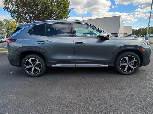 2025 Volkswagen Tiguan 2.0T SE 4MOTION