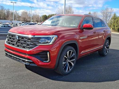 2025 Volkswagen Atlas Cross Sport 2.0T SEL Premium