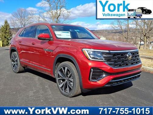 2025 Volkswagen Atlas Cross Sport 2.0T SEL Premium