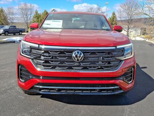 2025 Volkswagen Atlas Cross Sport 2.0T SEL Premium