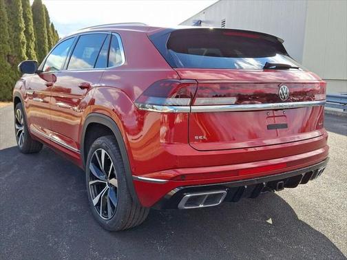 2025 Volkswagen Atlas Cross Sport 2.0T SEL Premium