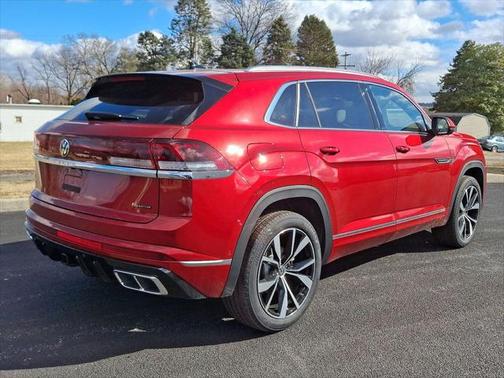 2025 Volkswagen Atlas Cross Sport 2.0T SEL Premium