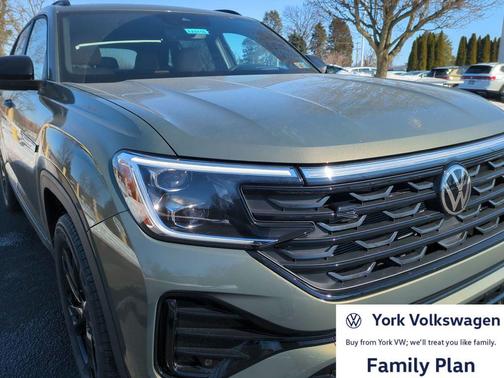 2026 Volkswagen Atlas Cross Sport 2.0T SEL