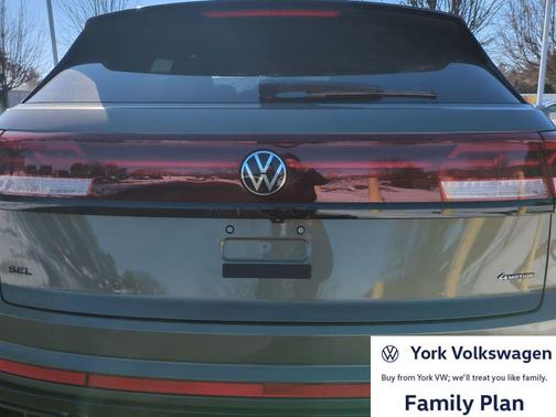 2026 Volkswagen Atlas Cross Sport 2.0T SEL