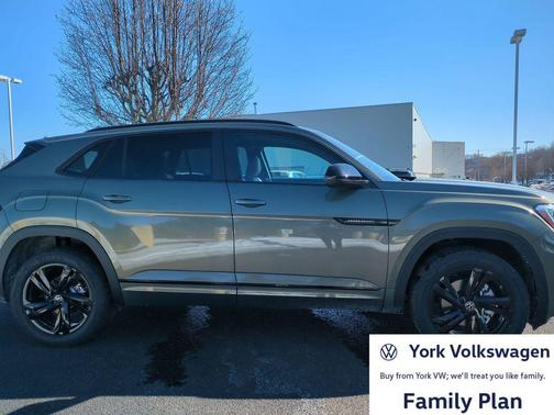2026 Volkswagen Atlas Cross Sport 2.0T SEL