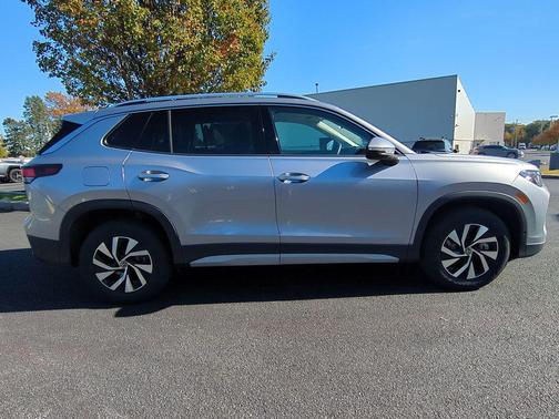 2026 Volkswagen Tiguan 2.0T S 4MOTION