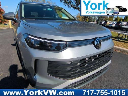 2026 Volkswagen Tiguan 2.0T S 4MOTION