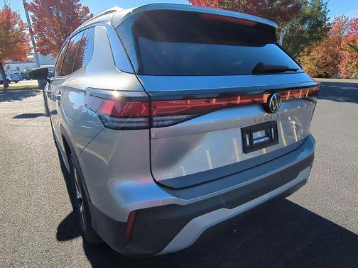 2026 Volkswagen Tiguan 2.0T S 4MOTION