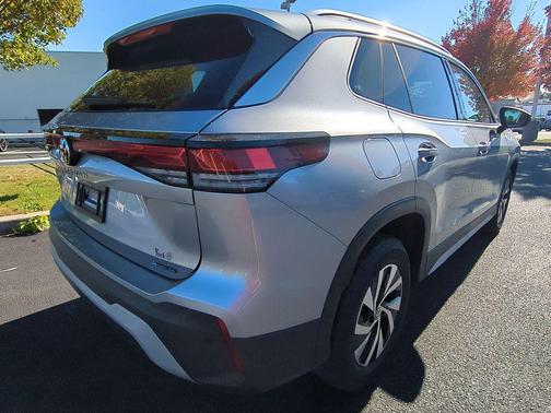 2026 Volkswagen Tiguan 2.0T S 4MOTION