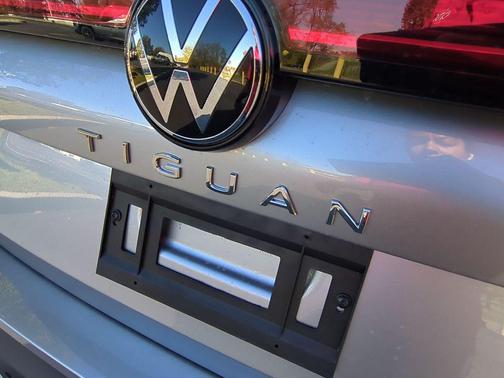 2026 Volkswagen Tiguan 2.0T S 4MOTION