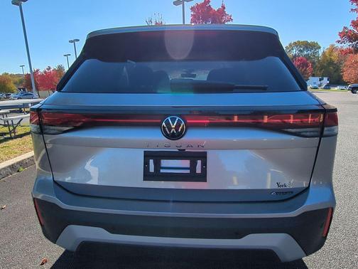 2026 Volkswagen Tiguan 2.0T S 4MOTION