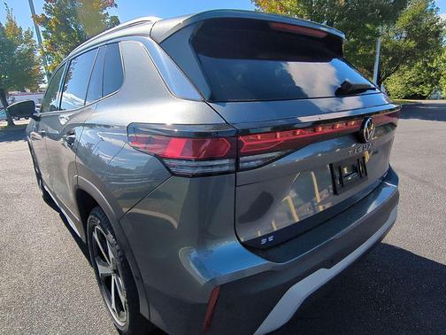 2025 Volkswagen Tiguan 2.0T SE 4MOTION