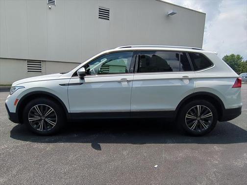 2024 Volkswagen Tiguan 2.0T Wolfsburg Edition