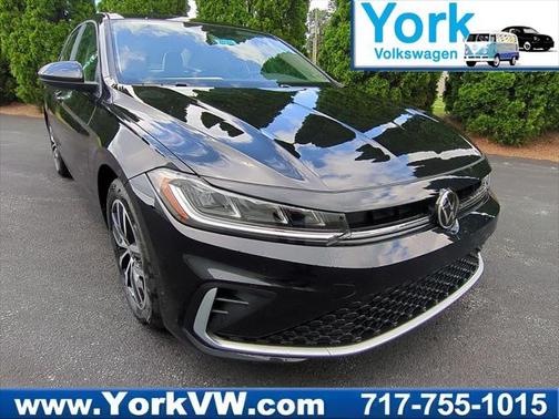 2025 Volkswagen Jetta 1.5T SE