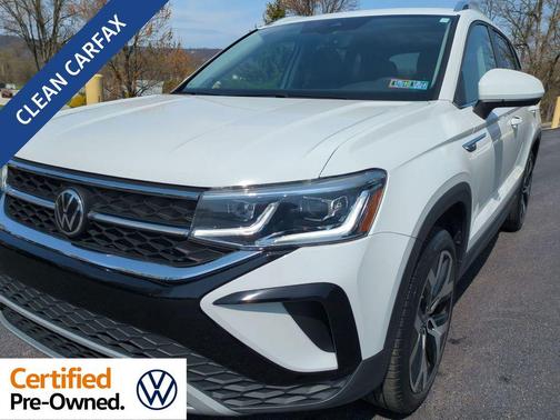 2022 Volkswagen Taos 1.5T SEL