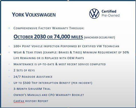 2024 Volkswagen Atlas Cross Sport 2.0T SEL
