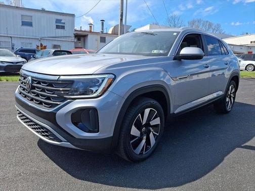 2024 Volkswagen Atlas Cross Sport 2.0T SEL