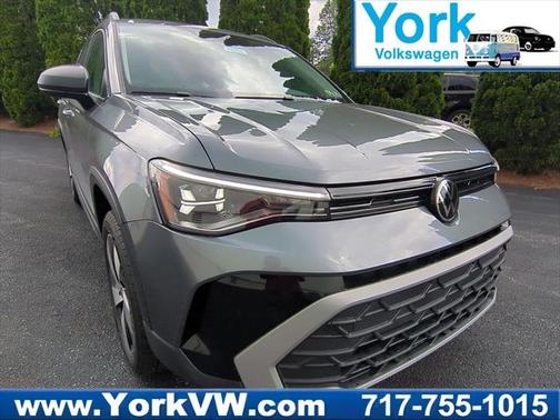 2025 Volkswagen Taos 1.5T S