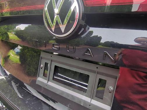 2025 Volkswagen Tiguan 2.0T SE R-Line Black 4MOTION