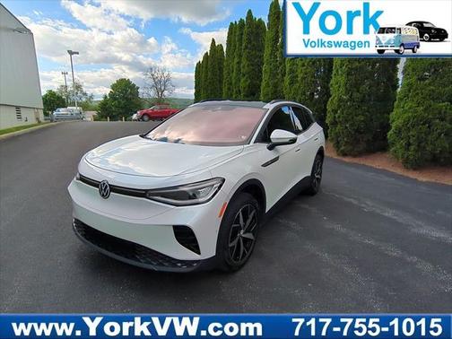 2023 Volkswagen ID.4 AWD Pro S