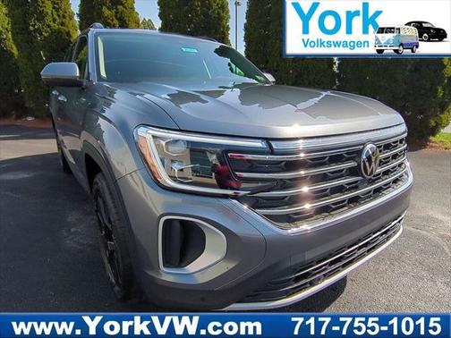 2025 Volkswagen Atlas 2.0T SE w/Technology 4MOTION